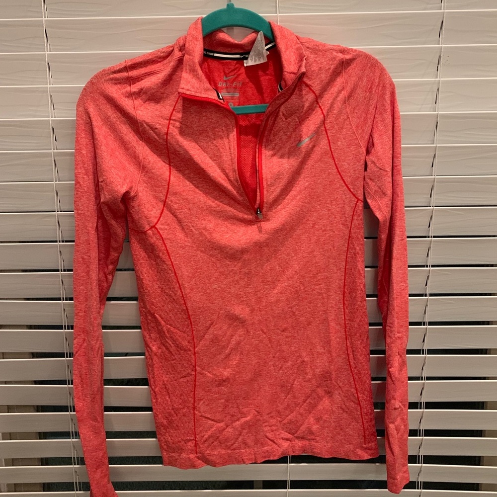 Nike running long sleeve